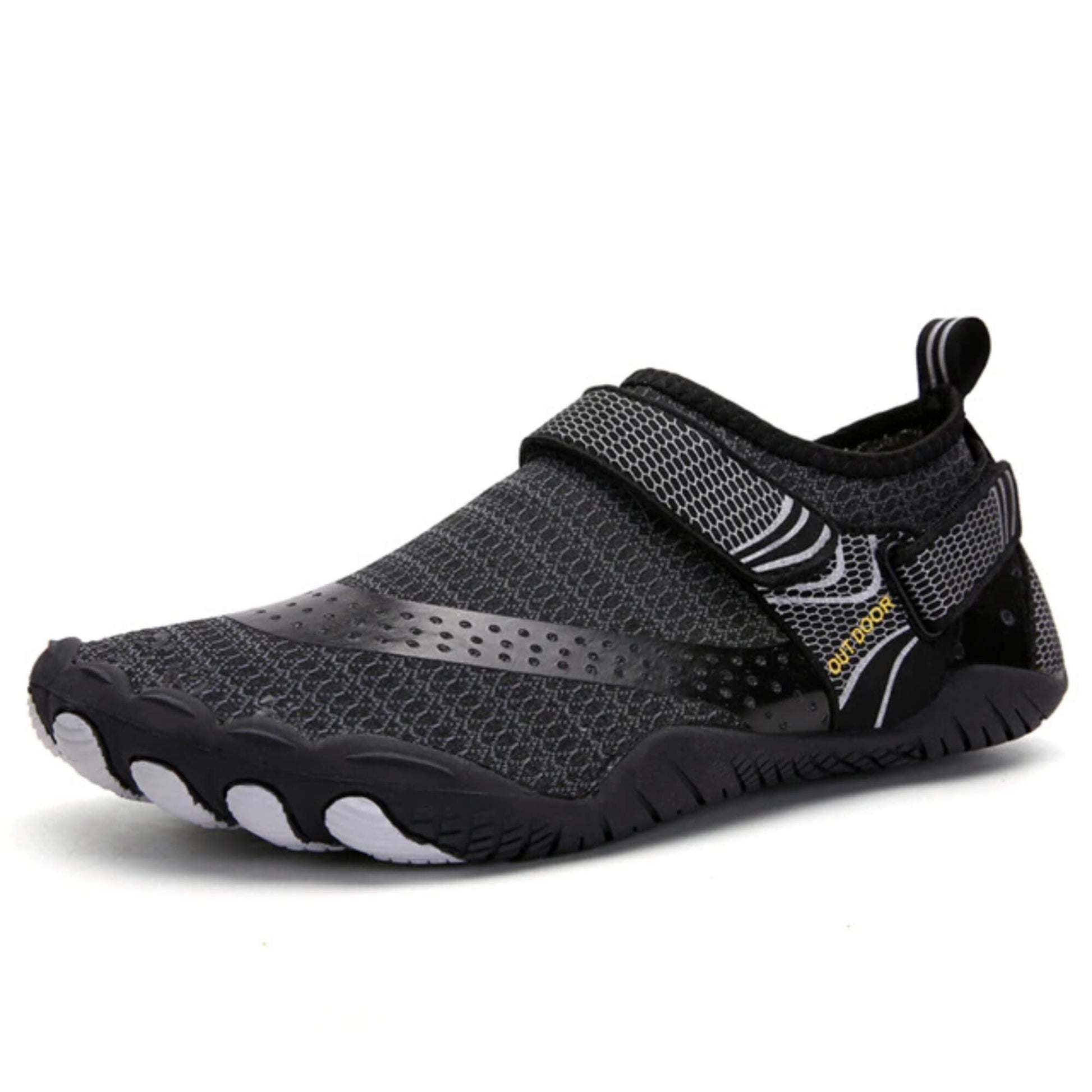 Summer Elastic Quick Dry Water Shoes 