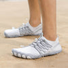 Chaussures pieds nus confortables et flexibles