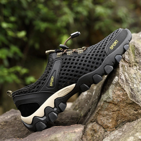 OrthoContact Barefoot Hiking Shoes 