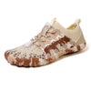 Baskets Aquatiques a Pieds Nus Legeres & Confortables - Unisexe biege