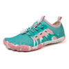 Baskets Aquatiques a Pieds Nus Legeres & Confortables - Unisexe bleu