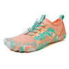 Baskets Aquatiques a Pieds Nus Legeres & Confortables - Unisexe orange