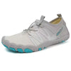 Baskets aquatiques unisexe a sechage rapide blanc3