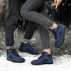 Waterproof barefoot snow slippers 