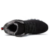Bottes d'Hiver Imperméables et Ultra-Chaudes Idéales pour Froid et Neige-noir2