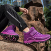 Bottes d'Hiver Imperméables et Ultra-Chaudes Idéales pour Froid et Neige-violet2