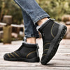 Bottines dHiver Legeres et Doublees en Fourrure - Unisexe noir1