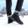 Bottines d'Hiver en Fourrure Douce et Antiderapantes - Unisexe noi2