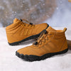 Waterproof barefoot snow slippers 