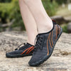 Chaussures Pieds Nus Aquatiques Antiderapantes gris3