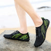 Chaussures Pieds Nus Aquatiques Antiderapantes noir1