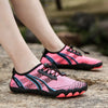 Chaussures Pieds Nus Aquatiques Antiderapantes rose4