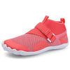 Chaussures aquatiques pieds nus hautes unisexes