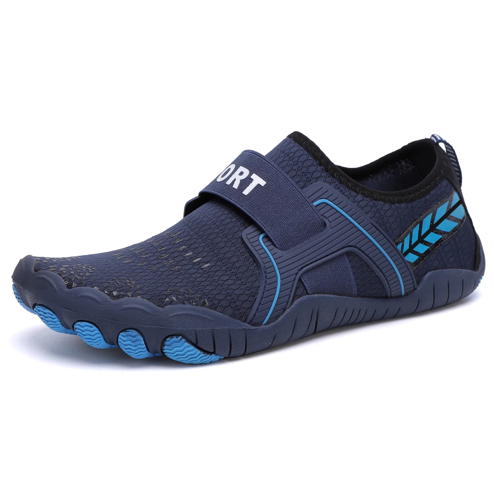 Barefoot Shoes for Natural Contact