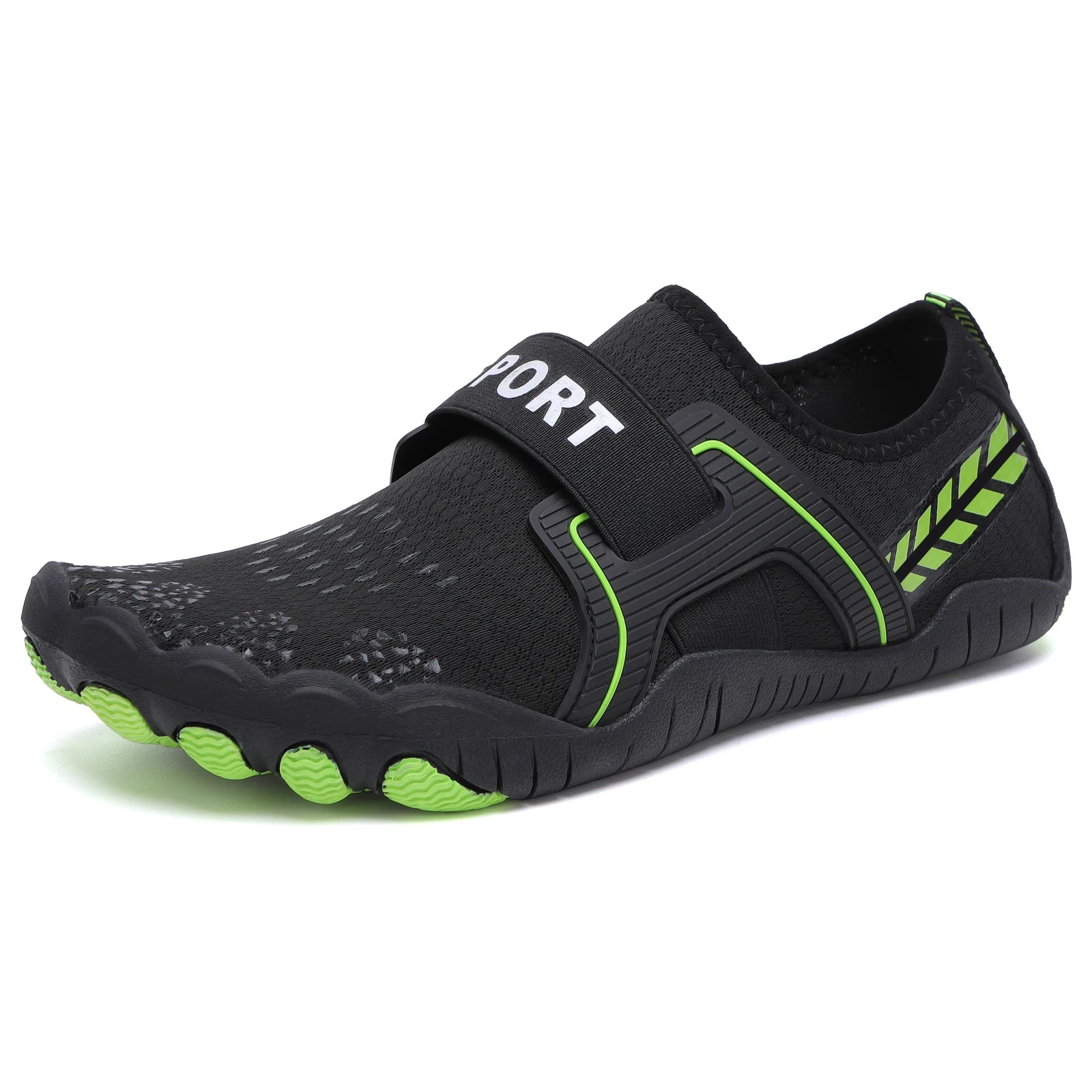 Barefoot Shoes for Natural Contact