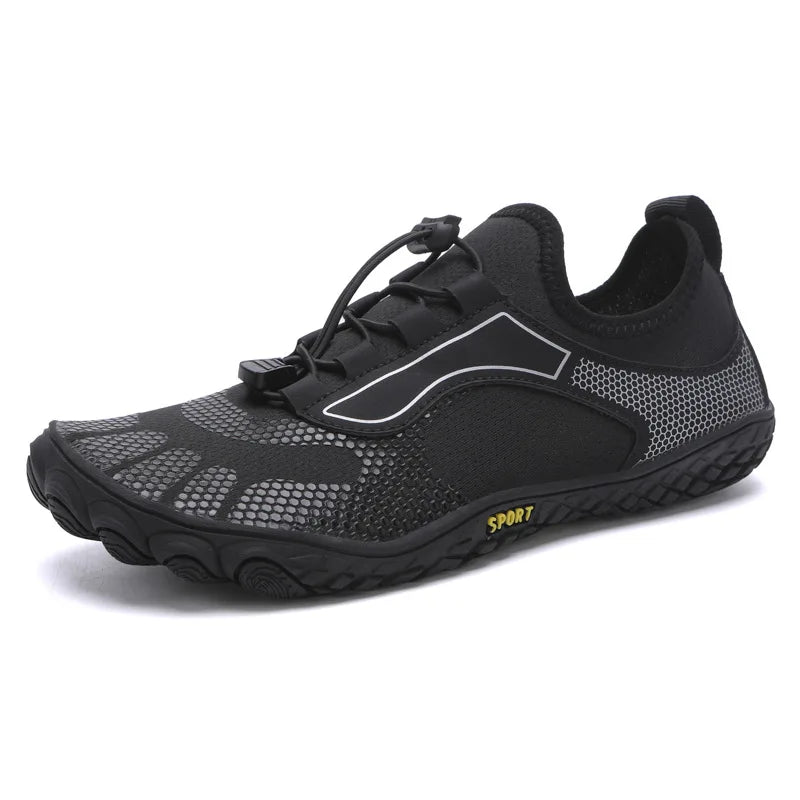 ORTHOPECA barefoot shoes with anti-slip protection