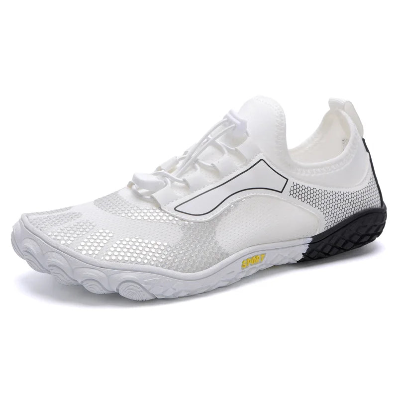 ORTHOPECA barefoot shoes with anti-slip protection