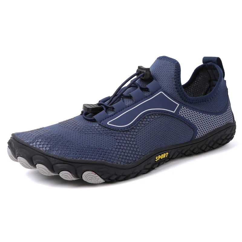 ORTHOPECA barefoot shoes with anti-slip protection