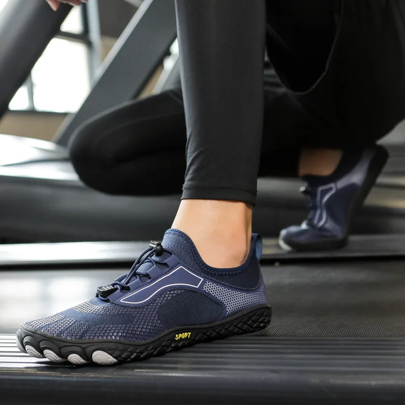 ORTHOPECA barefoot shoes with anti-slip protection