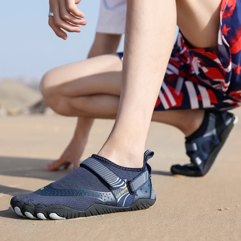 Summer Elastic Quick Dry Water Shoes 