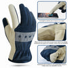 Gants de Travail Legers avec Paume synthetique renforcee - Unisexe2