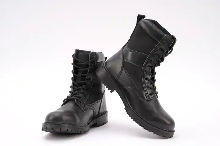 Unisex-Safety Steel Toe Work Boots