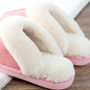 Women's Plush Indoor Warm Slippers