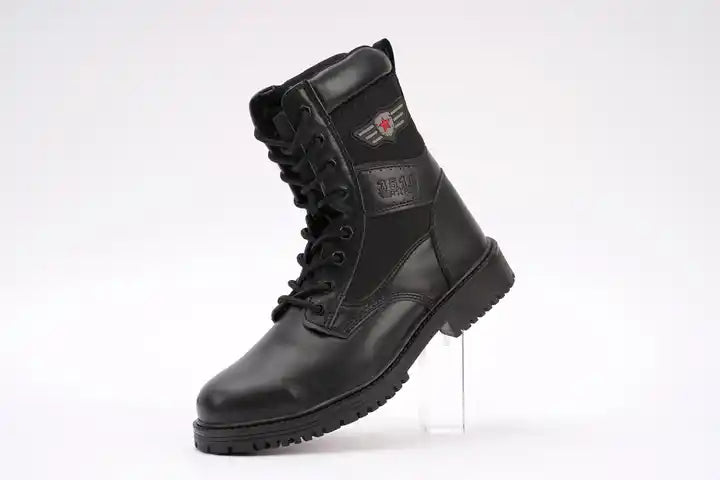 Unisex-Sicherheits-Arbeitsstiefel aus Stahl