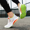 Versatile sneakers for light running and outdoor activities 