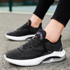 Versatile sneakers for light running and outdoor activities 