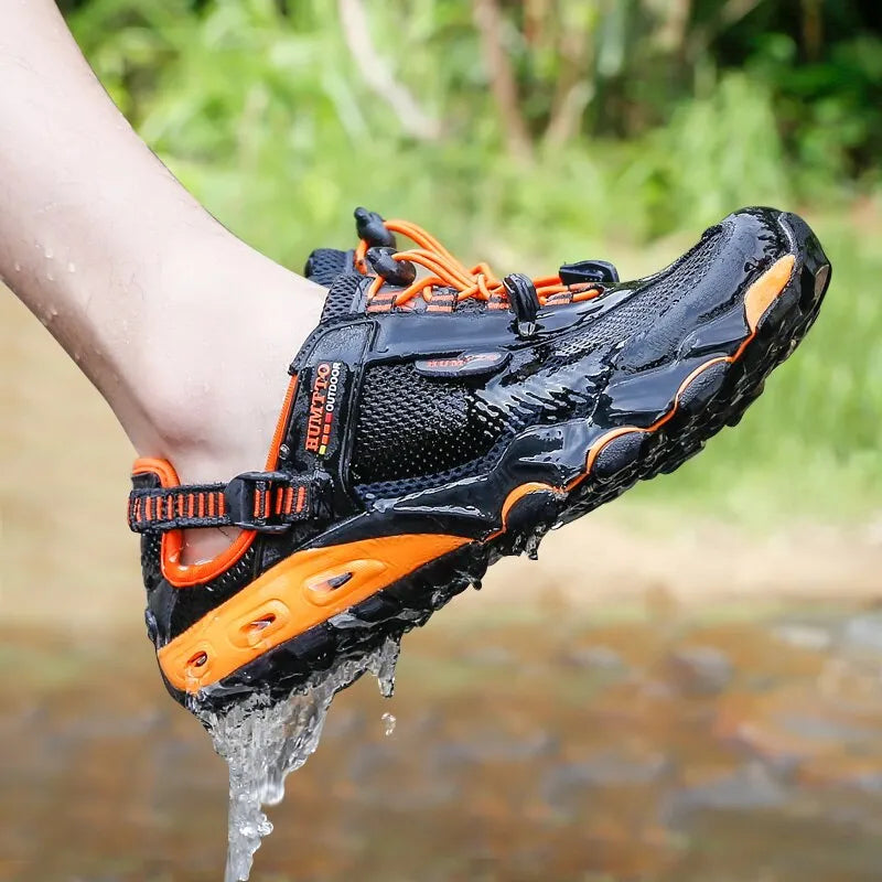 Atmungsaktive Wasserwanderschuhe