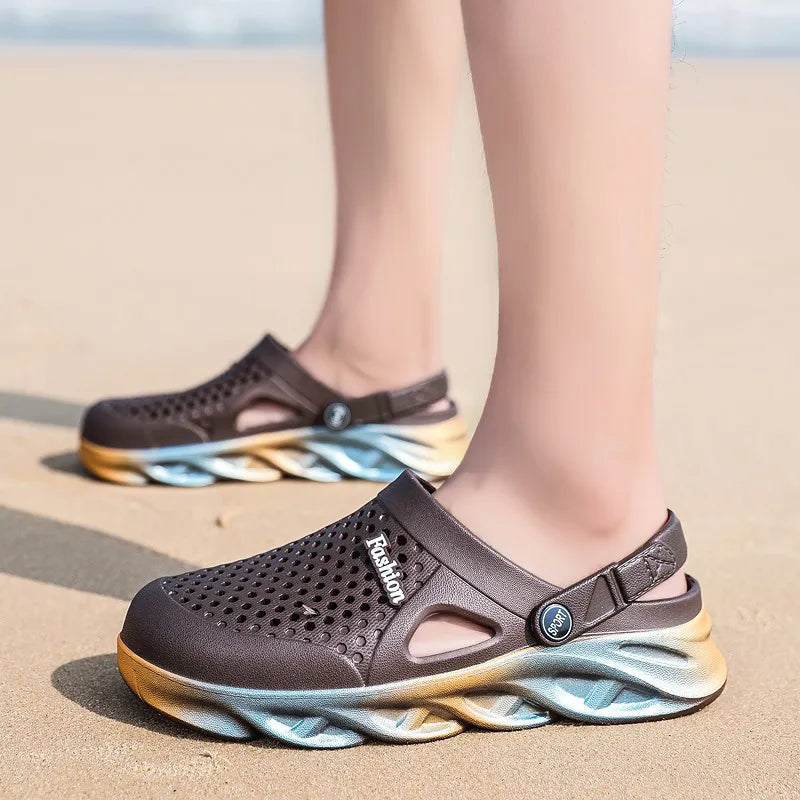 Unisex Summer Clogs – Elegance and Comfort for All