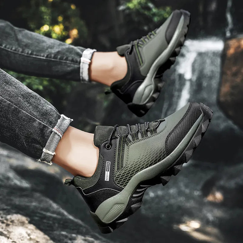 Premium Quality Waterproof Hiking Shoes