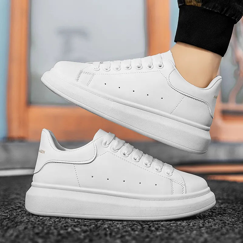 Versatile style sneakers for all seasons 