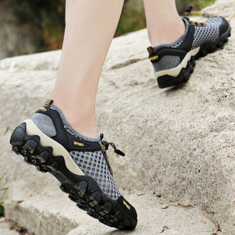 OrthoContact Barefoot Hiking Shoes 