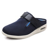 chaussures-orthopediques-pour-diabetiques bleu